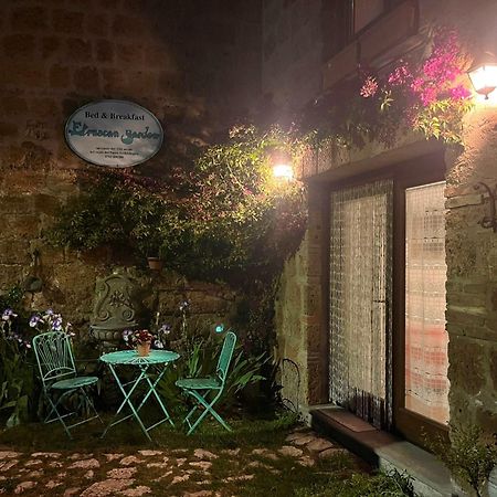 B&B Etruscan Garden Sutri Eksteriør bilde