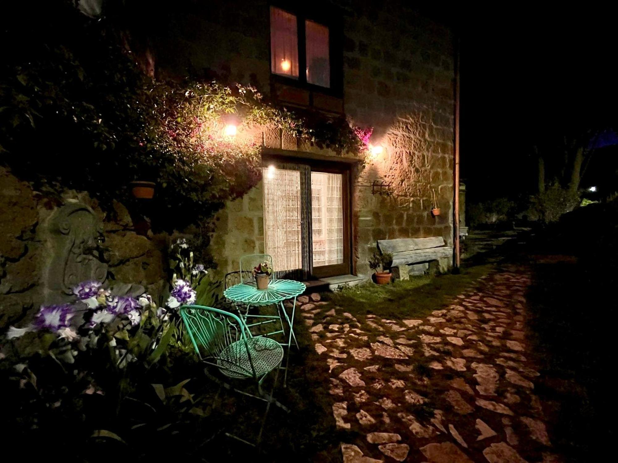 B&B Etruscan Garden Sutri Eksteriør bilde